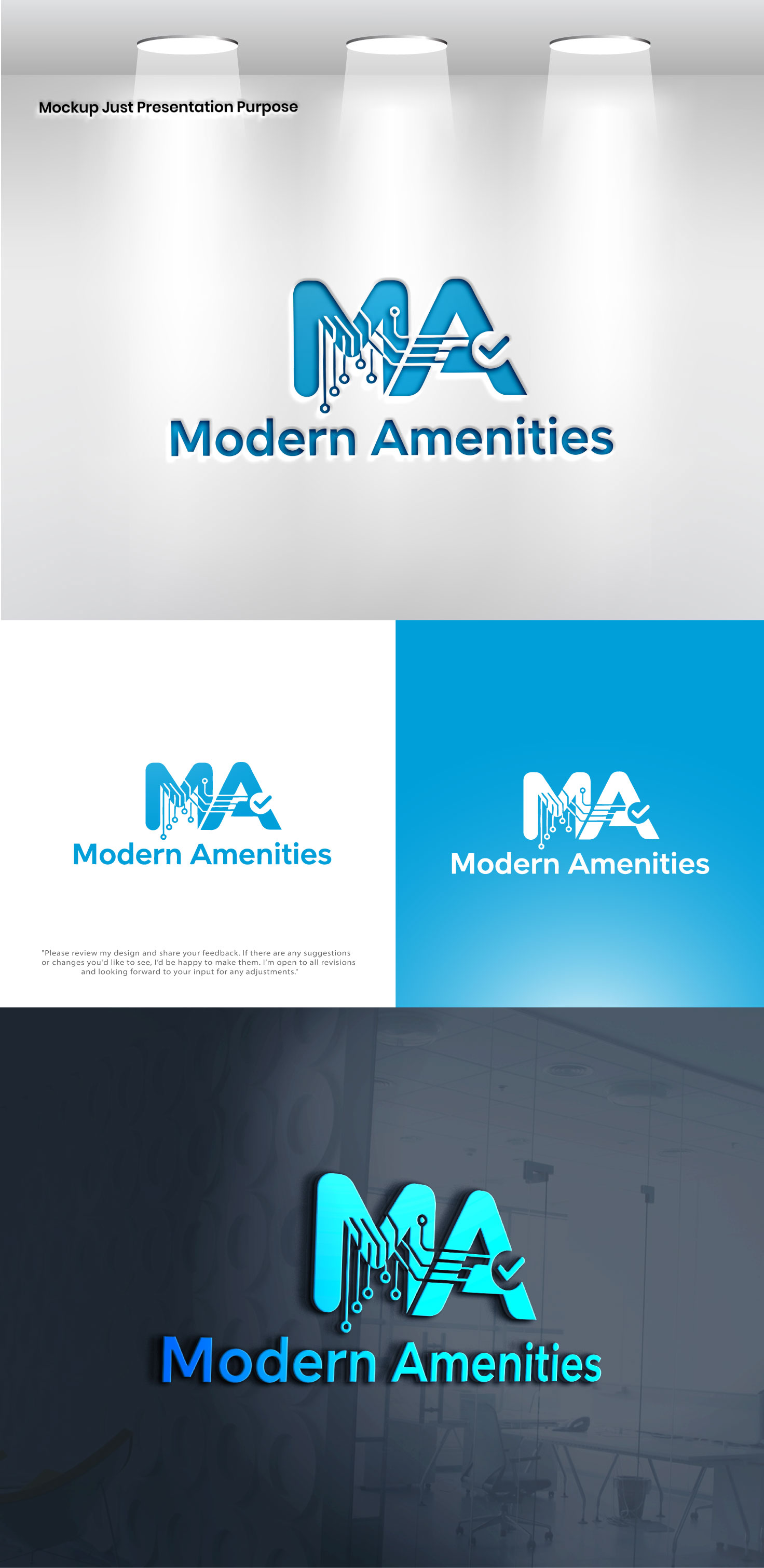 Logo Design by VectorForge for this project | Design #36458679