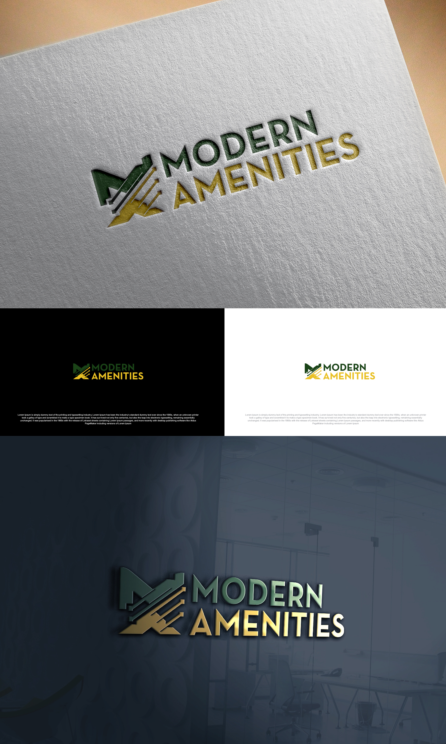 Logo Design by Ahsan Designs for this project | Design #36455232