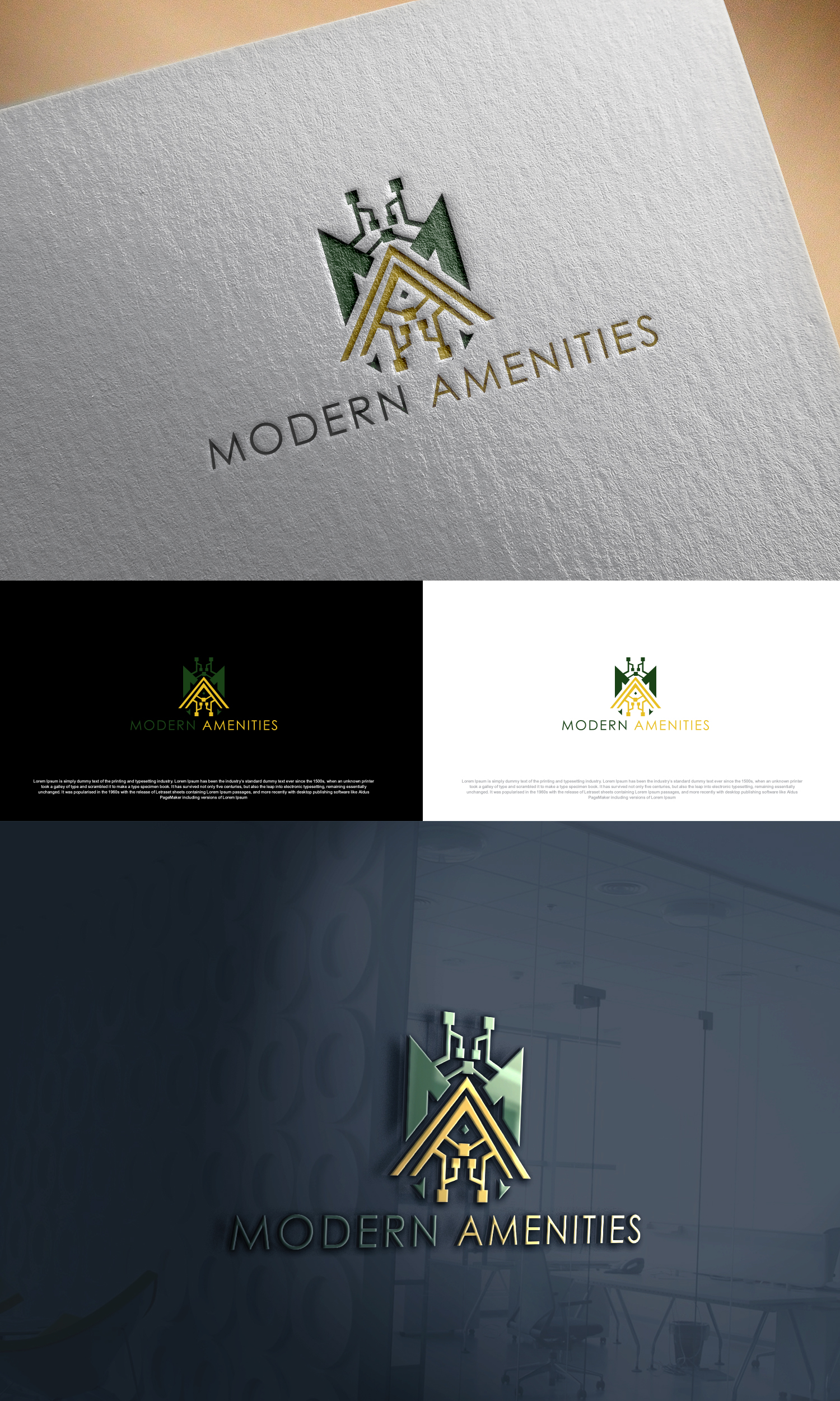 Logo Design by Ahsan Designs for this project | Design #36455233