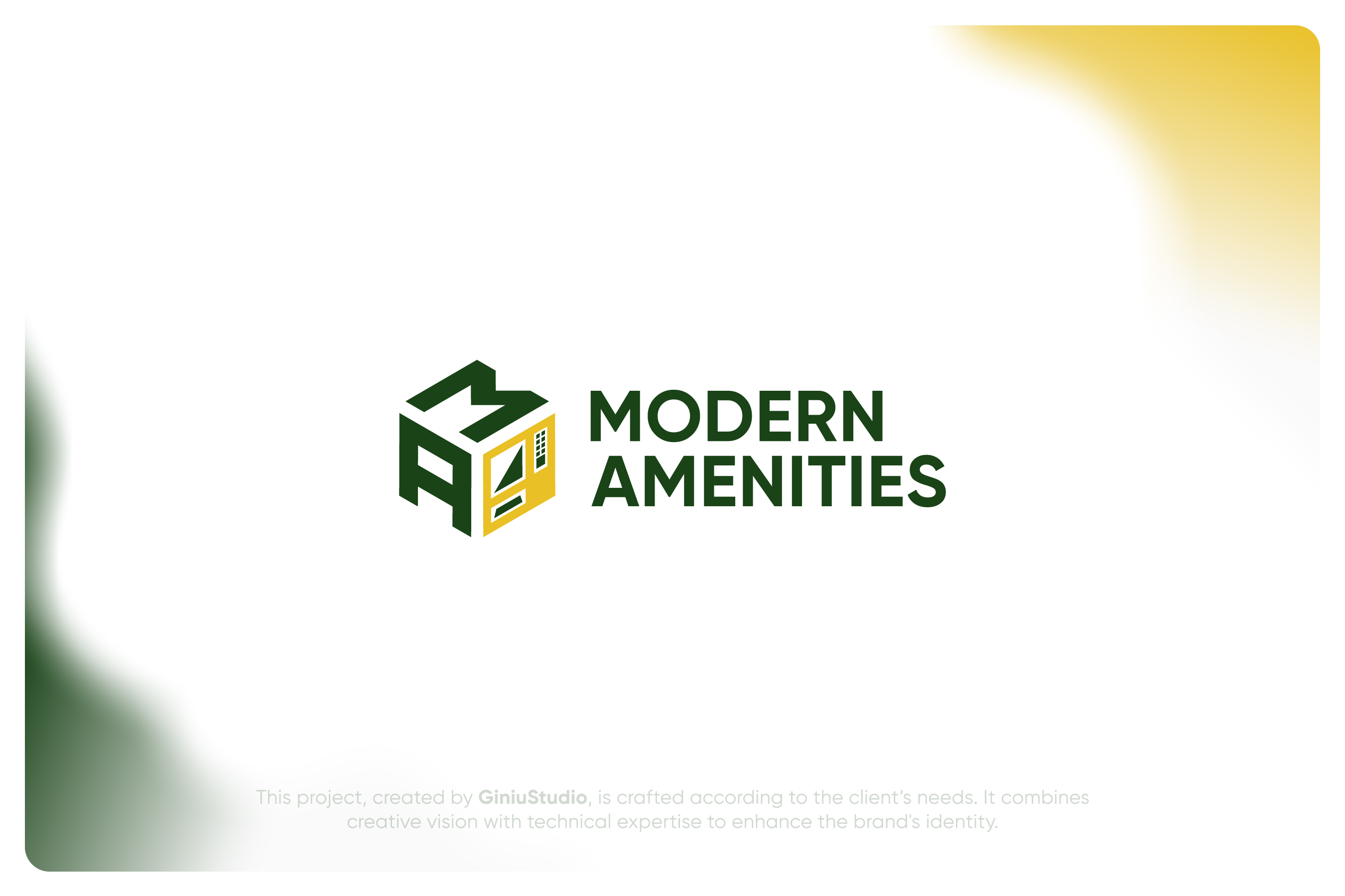 Logo-Design von Ginius_Studio für dieses Projekt | Design #36454715