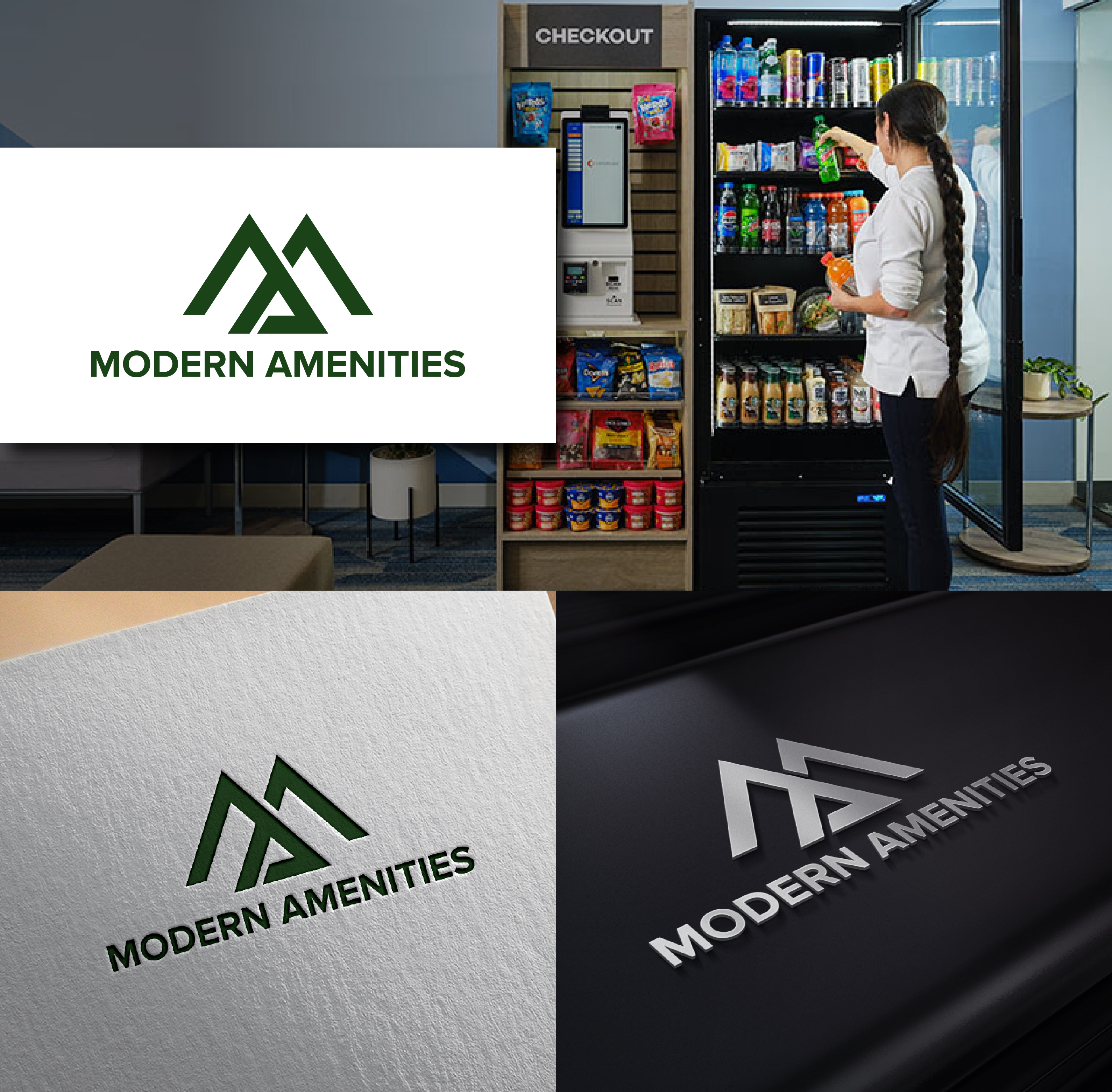 Logo-Design von 4tech services für dieses Projekt | Design #36459055