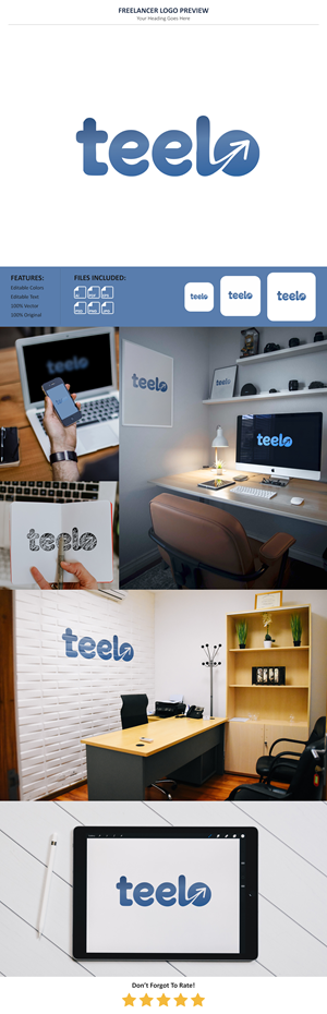 Logo Design by VectorForge for this project | Design: #36456418