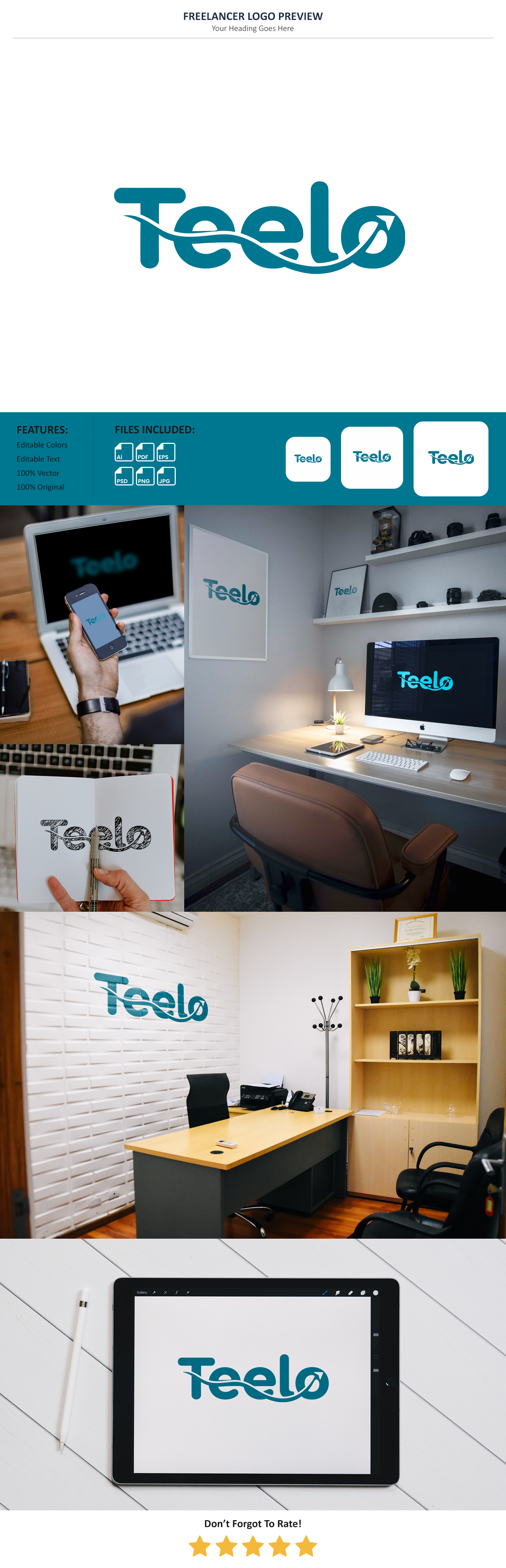 Logo-Design von VectorForge für dieses Projekt | Design #36456419