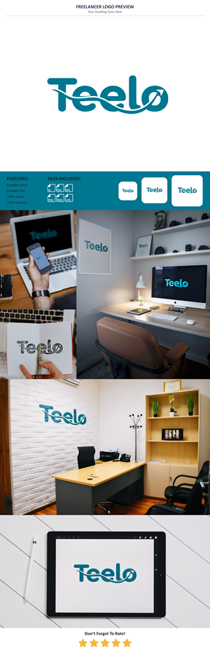 Logo Design by VectorForge for this project | Design: #36456419