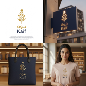 Logo Design by RD Brand Architects