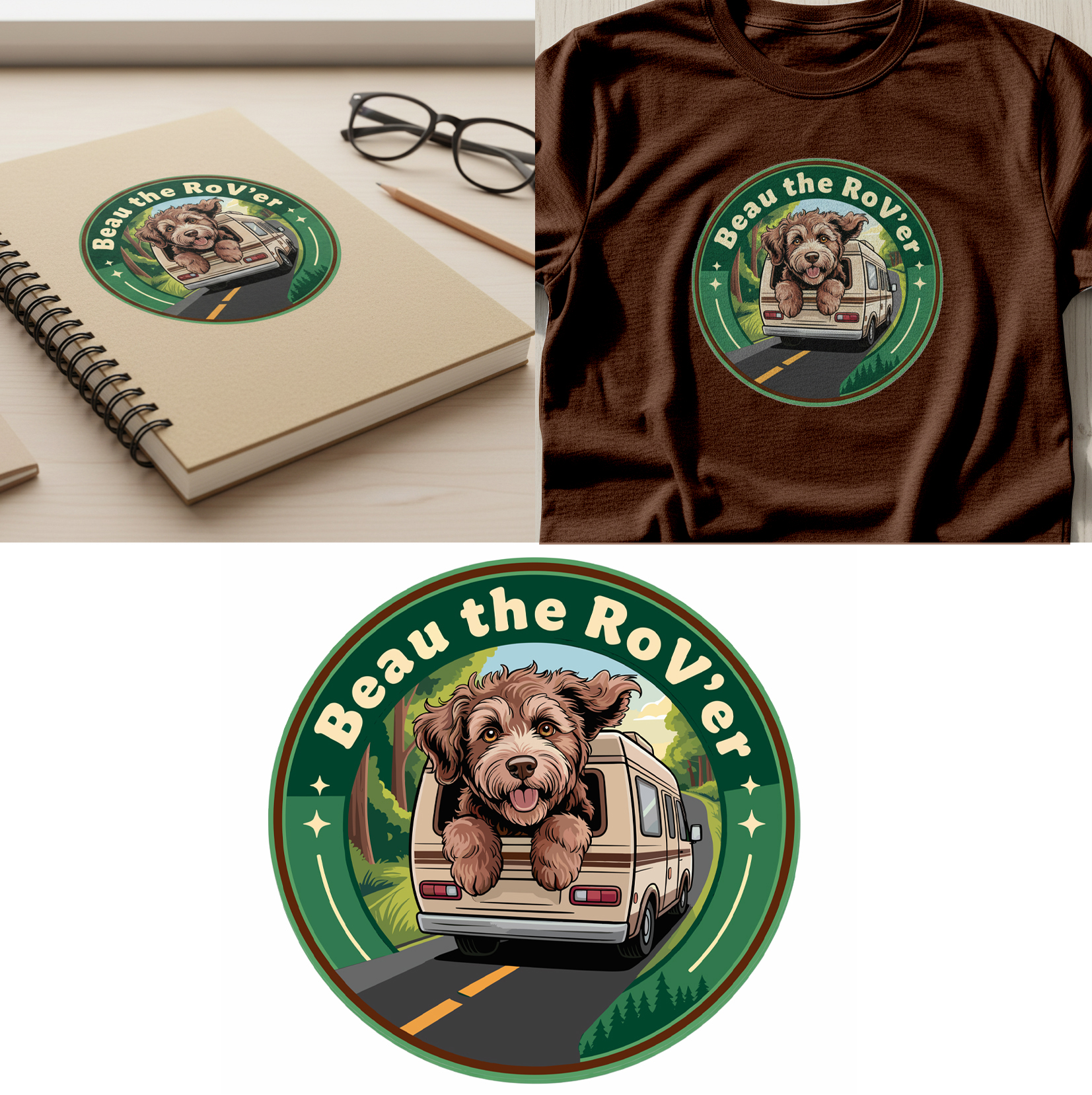 Diseño de Logo por 3graphic.studio para este proyecto | Diseño #36462745