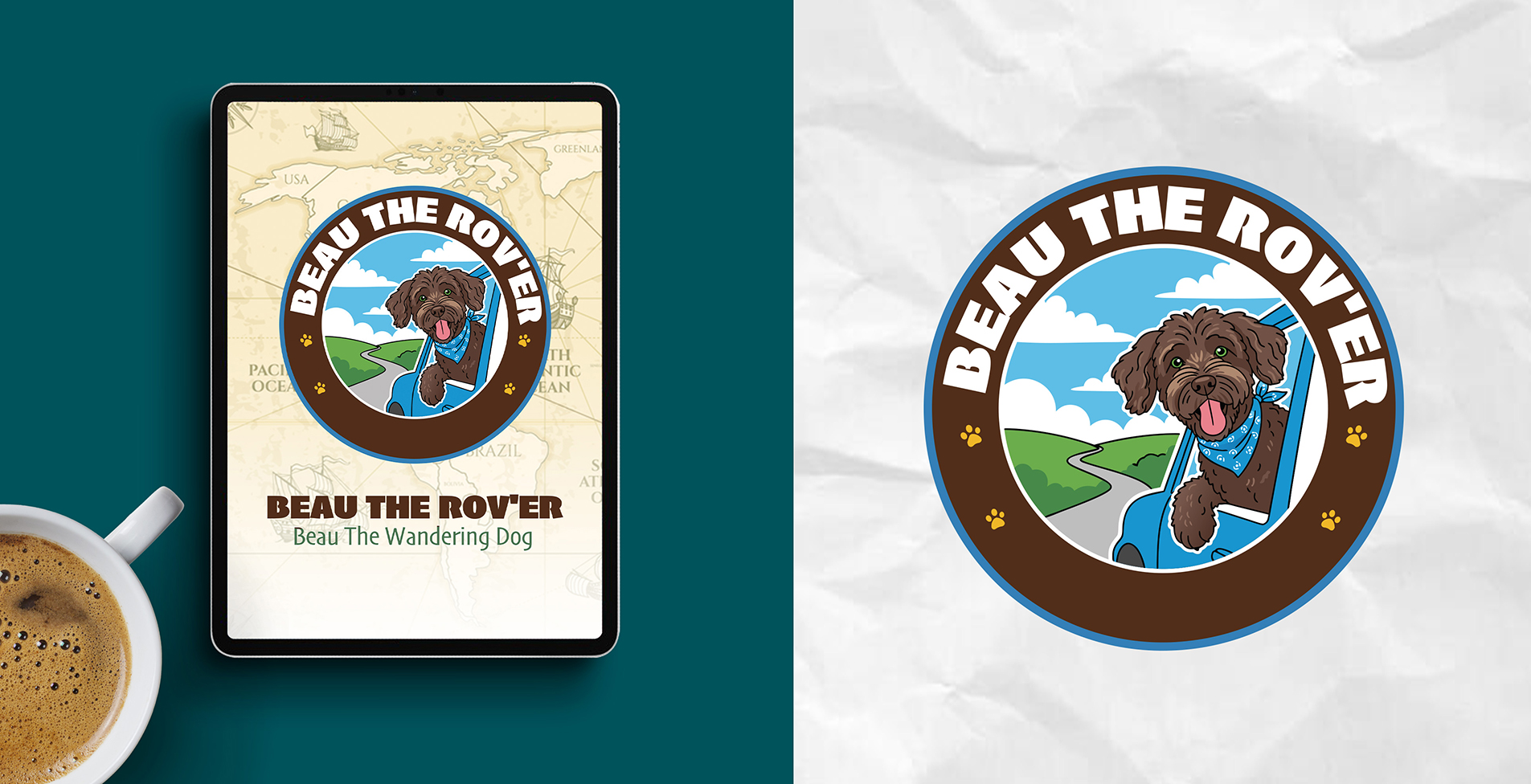 Logo Design by Pixel Rain for this project | Design #36457930