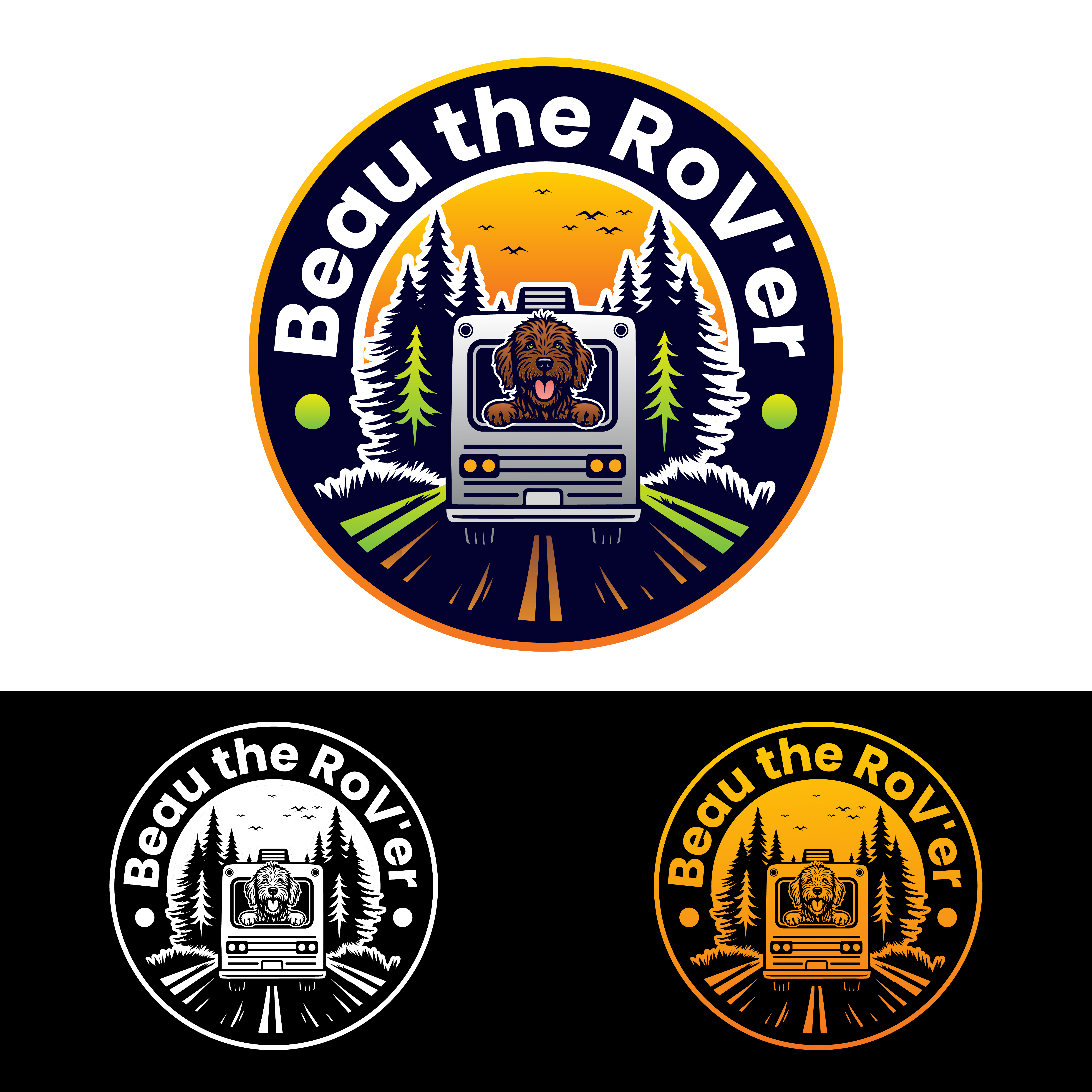 Logo Design by John Mark Arts for this project | Design #36458295