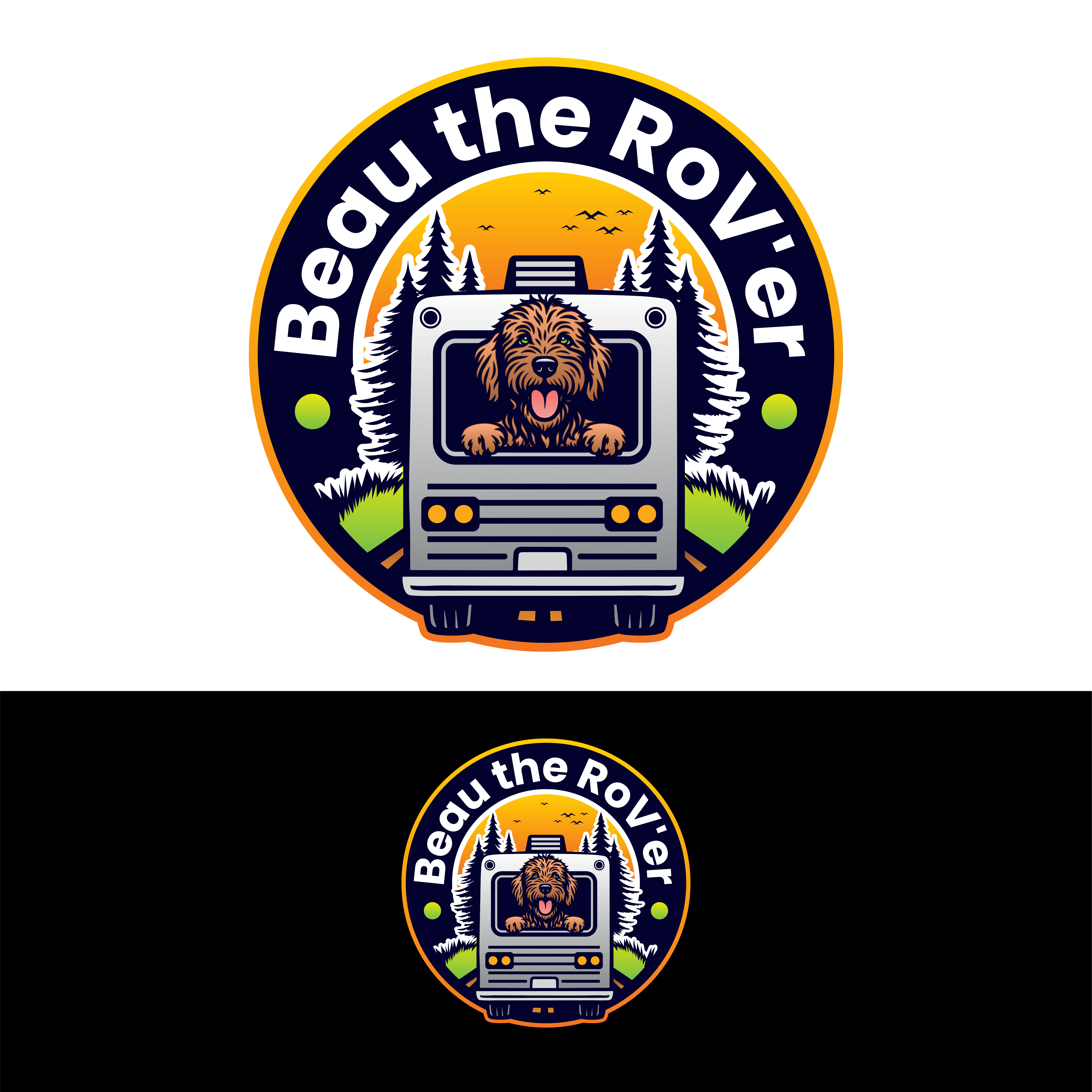 Diseño de Logo por John Mark Arts para este proyecto | Diseño #36462611