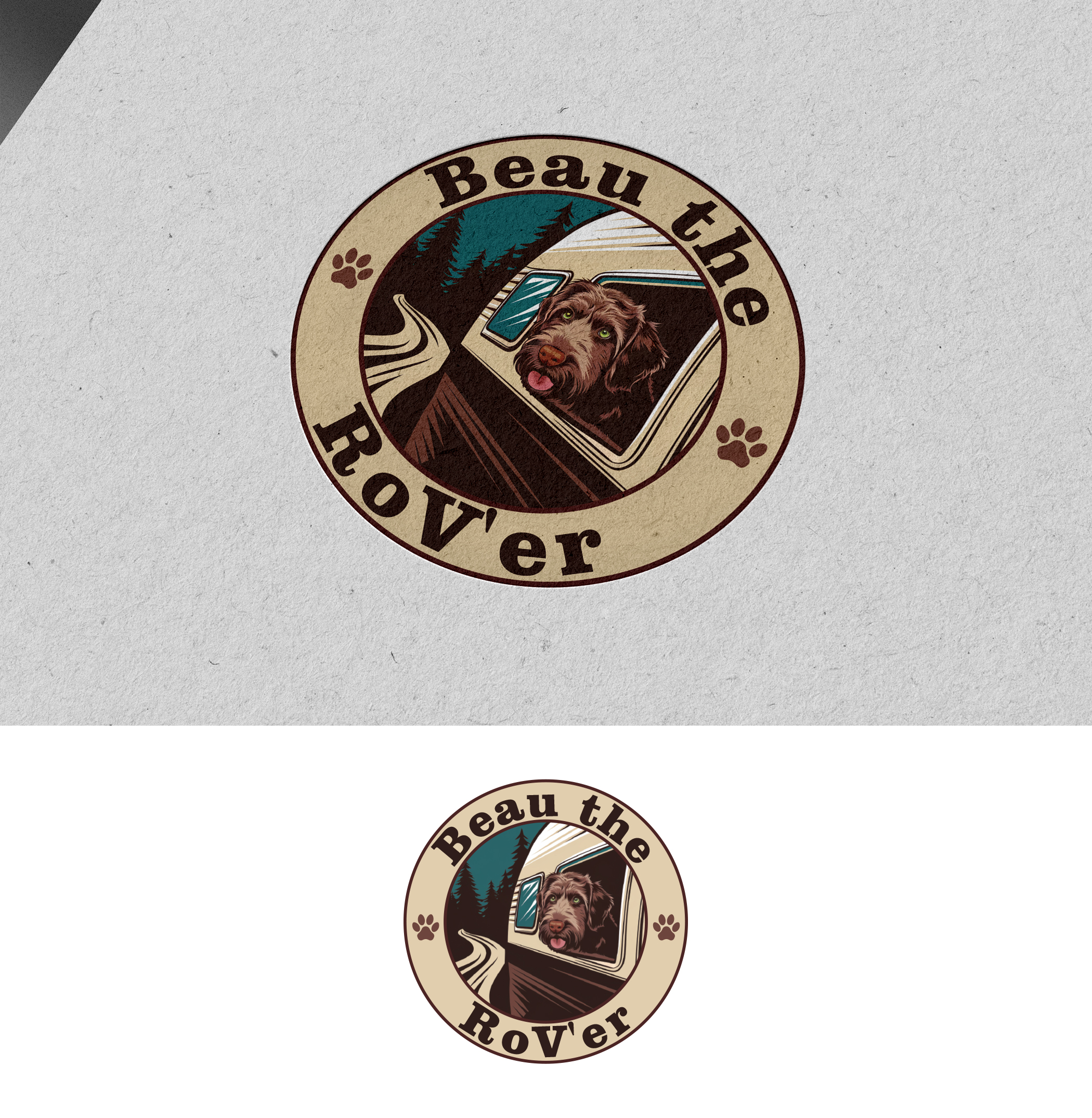 Logo Design by Designz Zone for this project | Design #36457745