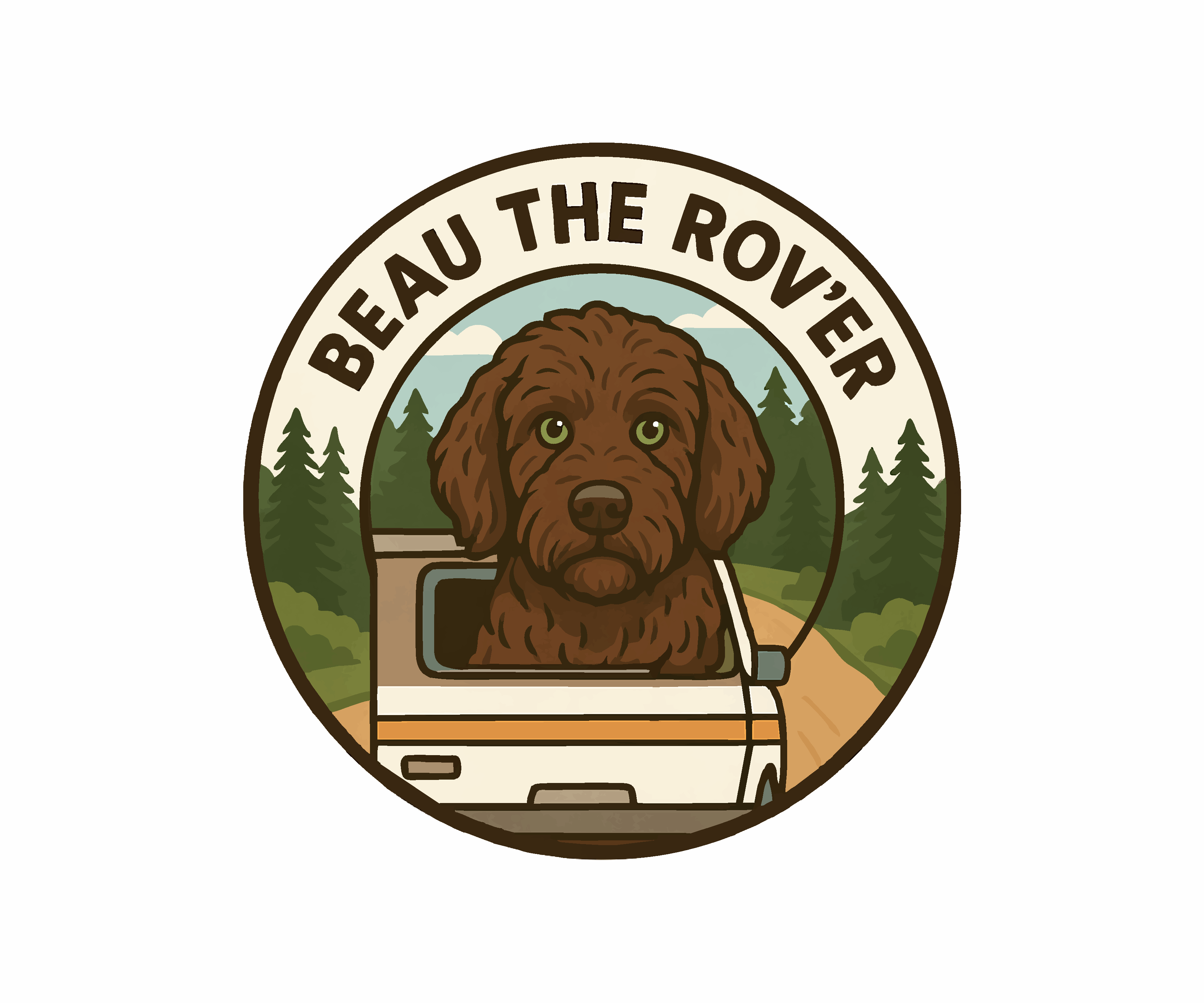 Logo Design by MBARO for this project | Design #36458971