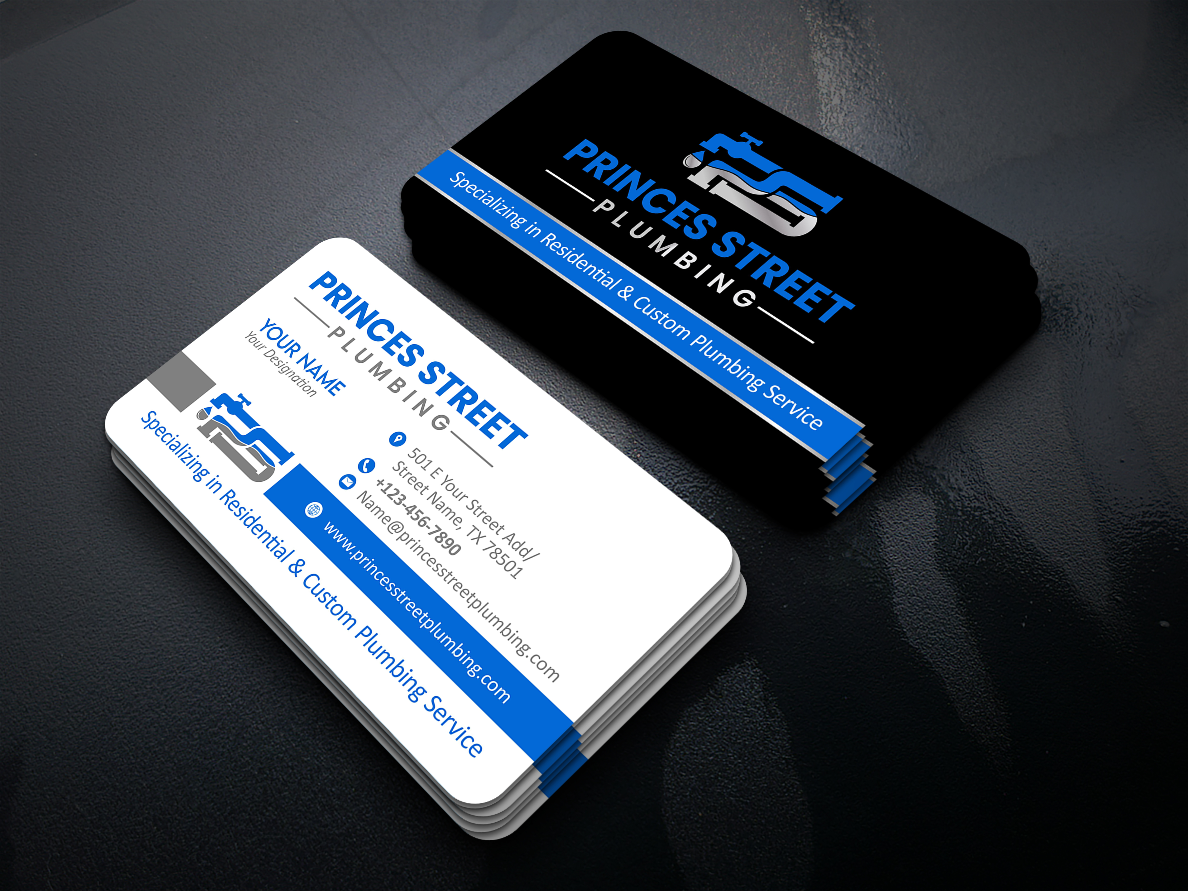 Business Card Design by Rajneesha for this project | Design #36457634
