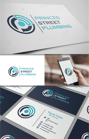 Business Card Design by ghillvan
