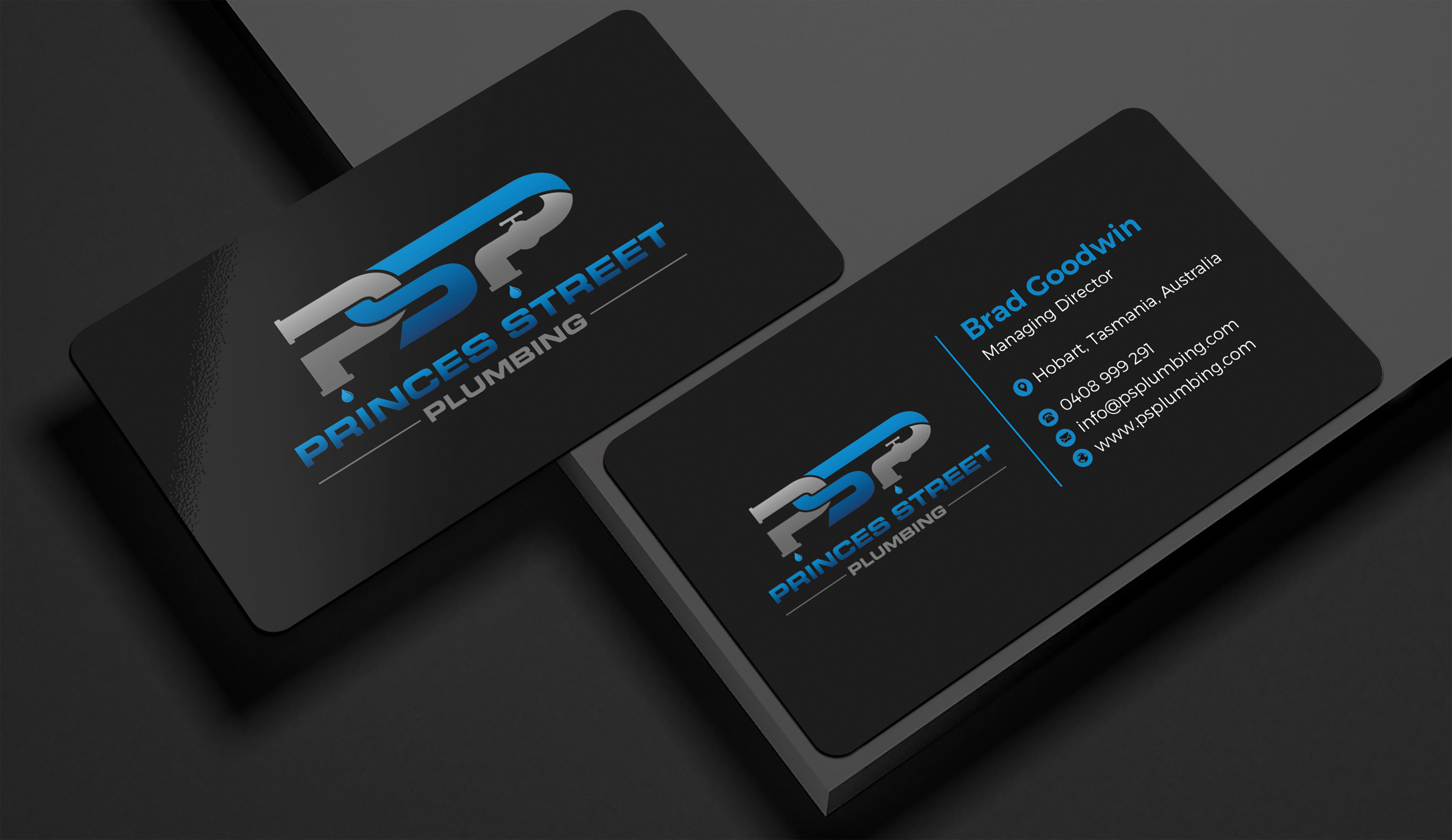 Business Card Design by Sabbir_2025 for this project | Design: #36460785