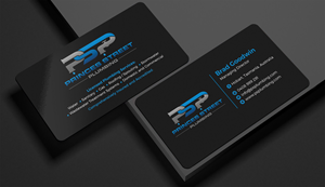 Business Card Design by Sabbir_2025 for this project | Design: #36465236