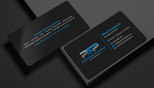 Business Card Design by Sabbir_2025 for this project | Design: #36465237
