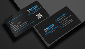 Business Card Design by Sabbir_2025 for this project | Design: #36465283