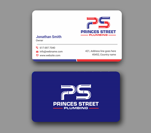 Business Card Design by freelancer75 for this project | Design: #36456298