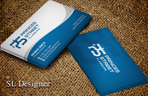 Business Card Design by SL Designer for this project | Design: #36459305