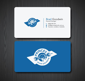 Business Card Design by zumur 2 for this project | Design: #36462664