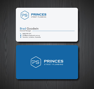Business Card Design by zumur 2 for this project | Design: #36462856