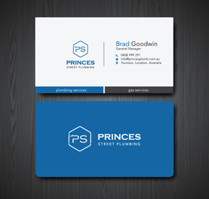 Business Card Design by zumur 2 for this project | Design: #36462894