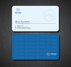 Business Card Design by zumur 2 for this project | Design: #36463022