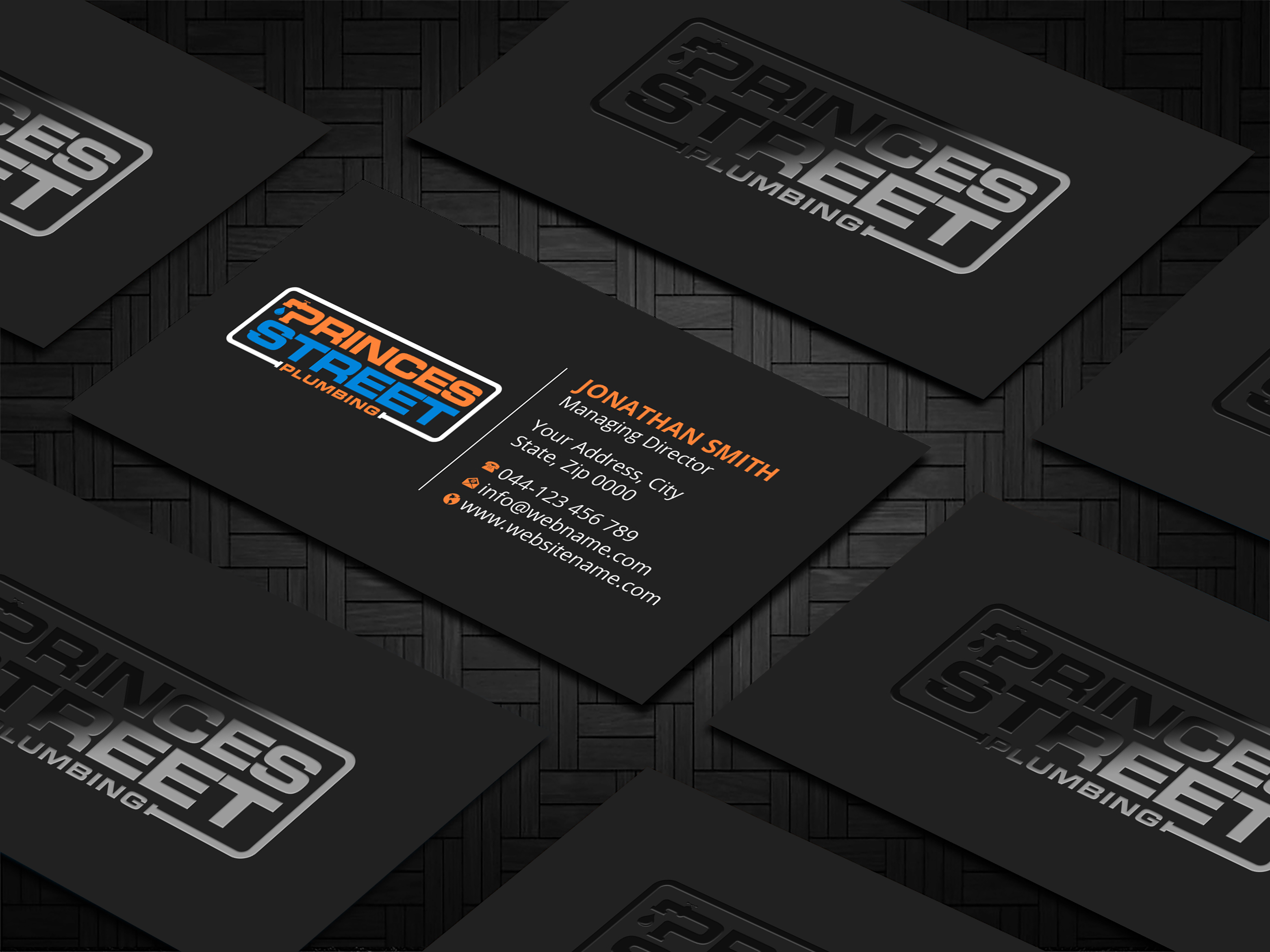 Business Card Design by Imagine design000 for this project | Design #36455438