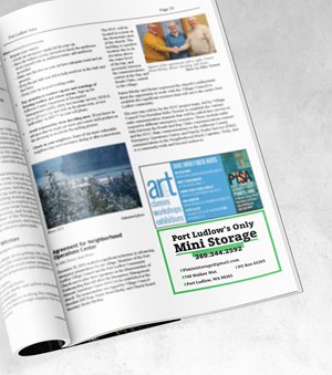 Graphic Design by MTajvidi for Port Ludlow Mini Storage LLC | Design: #36463597