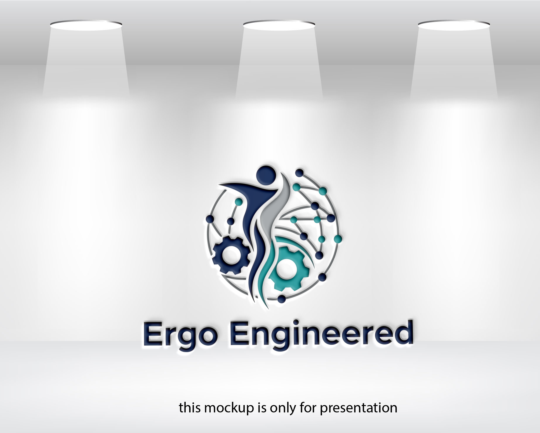 Logo Design by FARU.......... for this project | Design #36458132