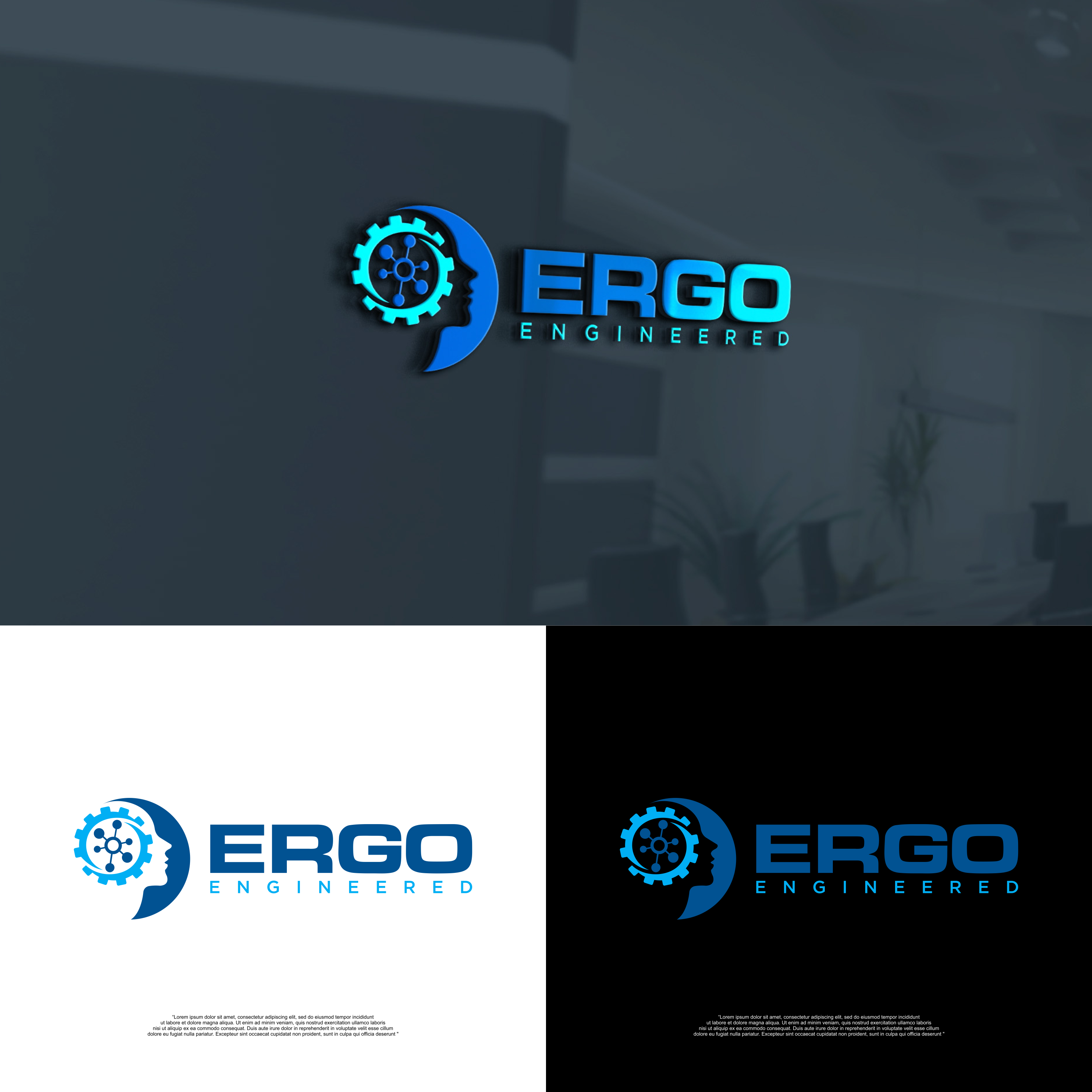 Logo Design by syad666 for this project | Design #36459900