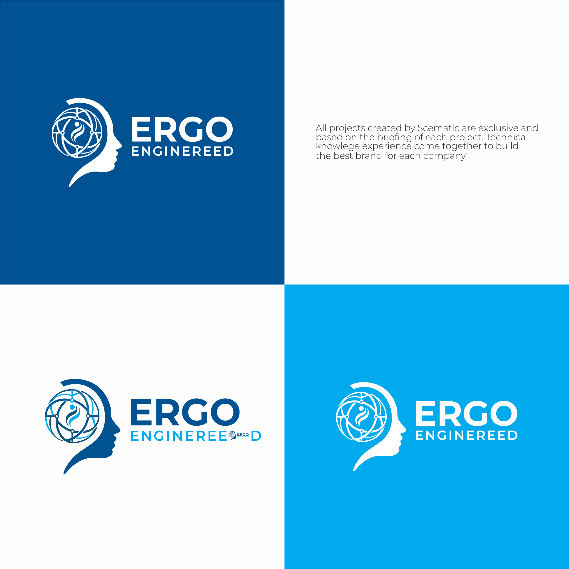 Logo Design by Schematic Studio for this project | Design #36459940