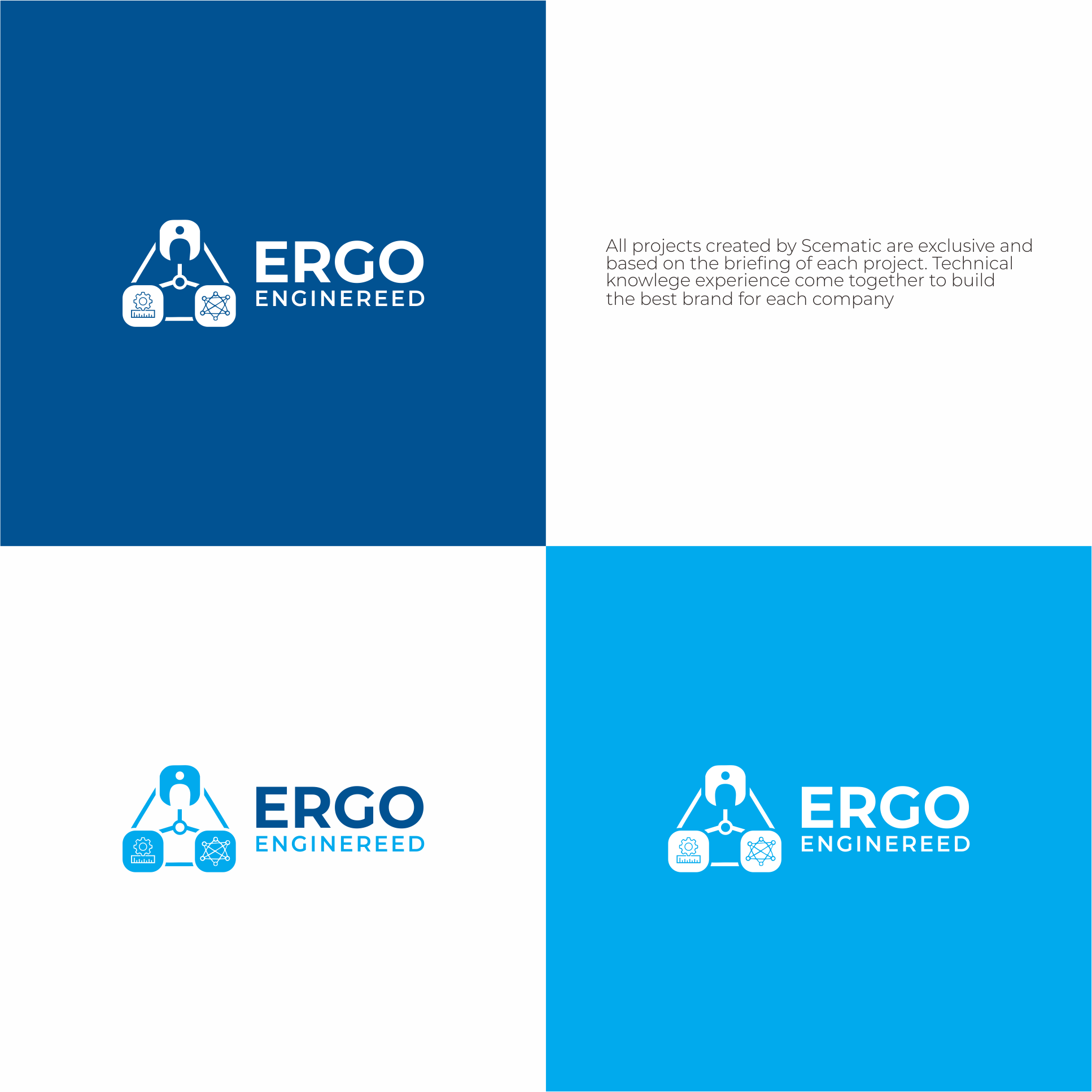 Logo Design by Schematic Studio for this project | Design #36459944