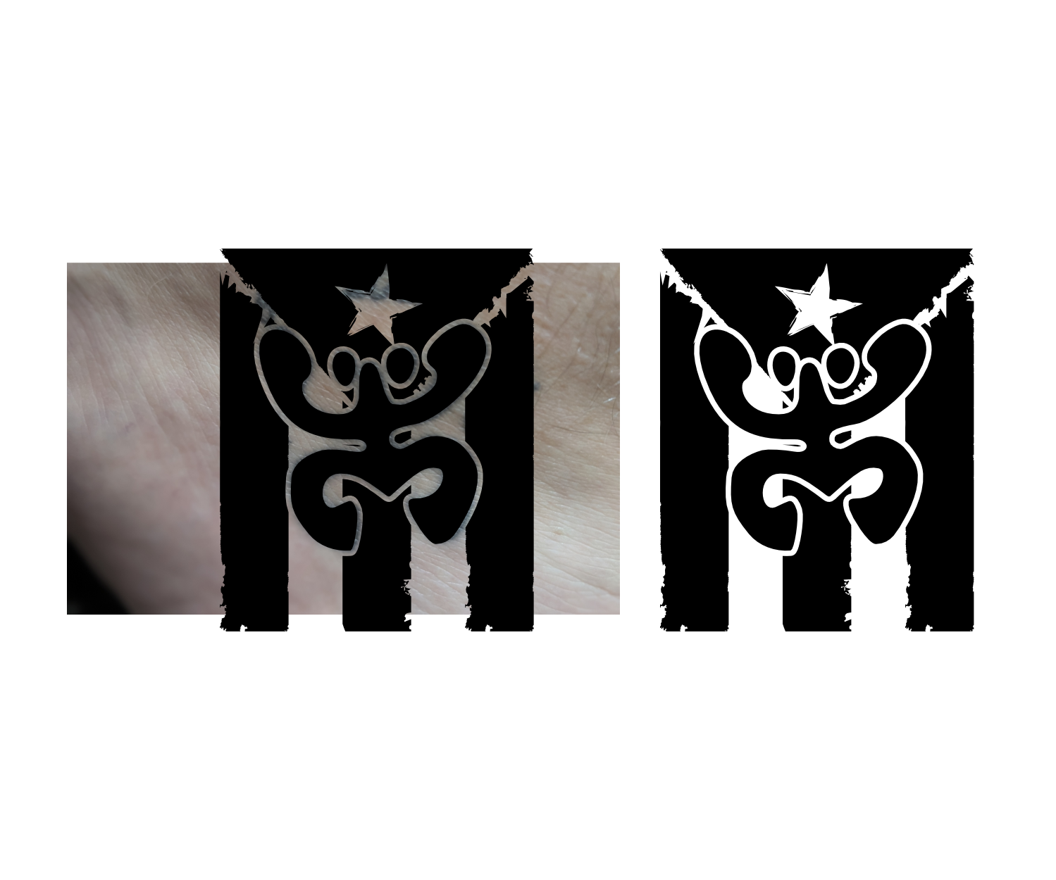 Design de Tatouage par ThiagoB pour ce projet | Design : #36469041