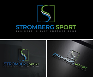 Logo Design by Adi Graphics for Stromberg Sport | Design: #36464418