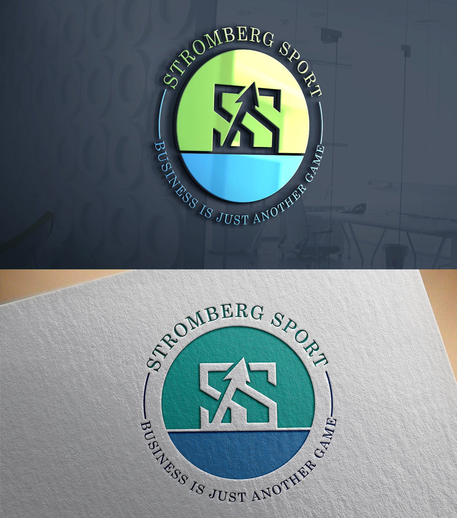 Diseño de Logo por 24ksunny para Stromberg Sport | Diseño #36464631