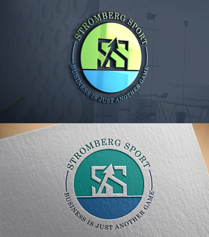 Logo Design by 24ksunny for Stromberg Sport | Design: #36464631