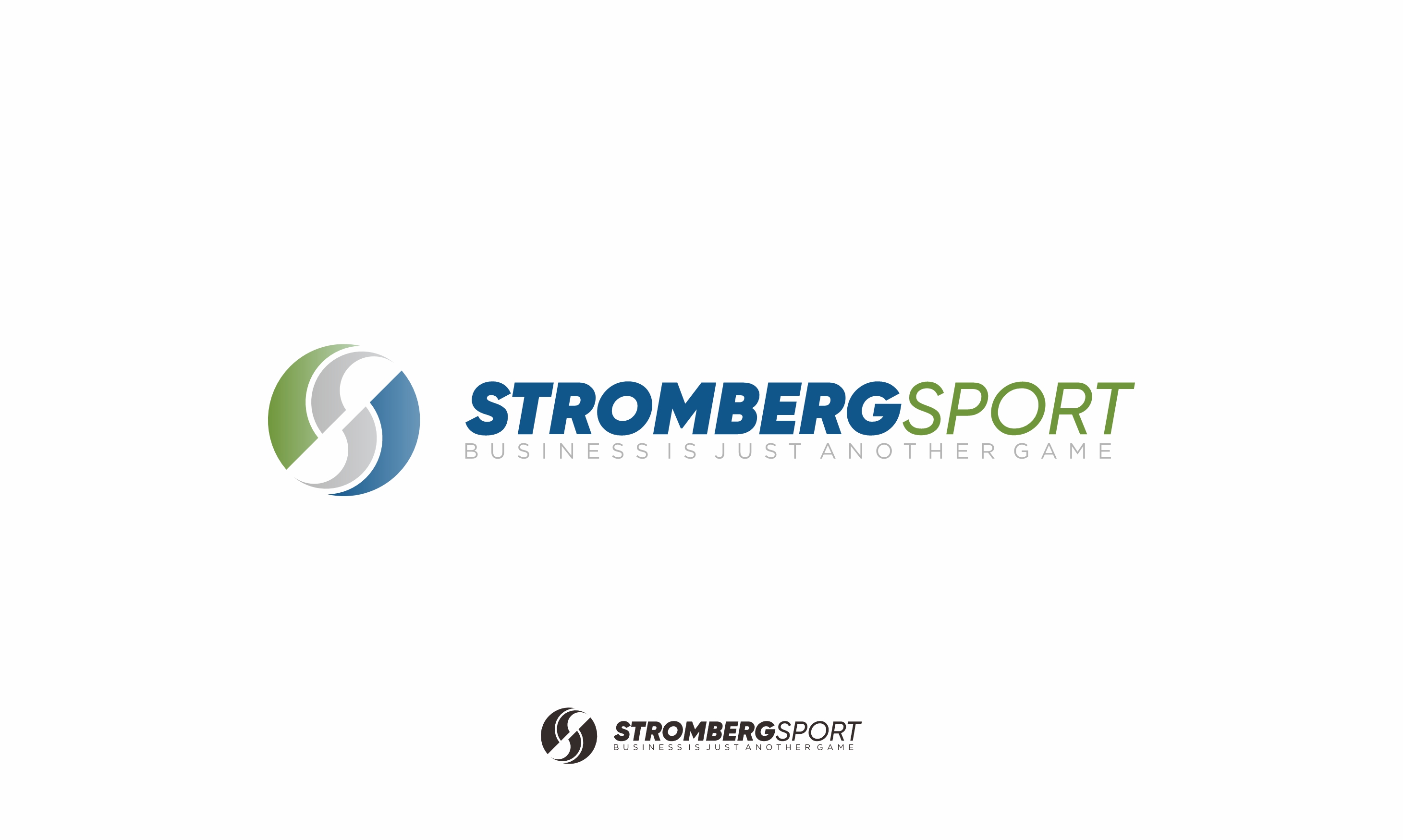 Logo Design by big daddy bojat for Stromberg Sport | Design #36526455