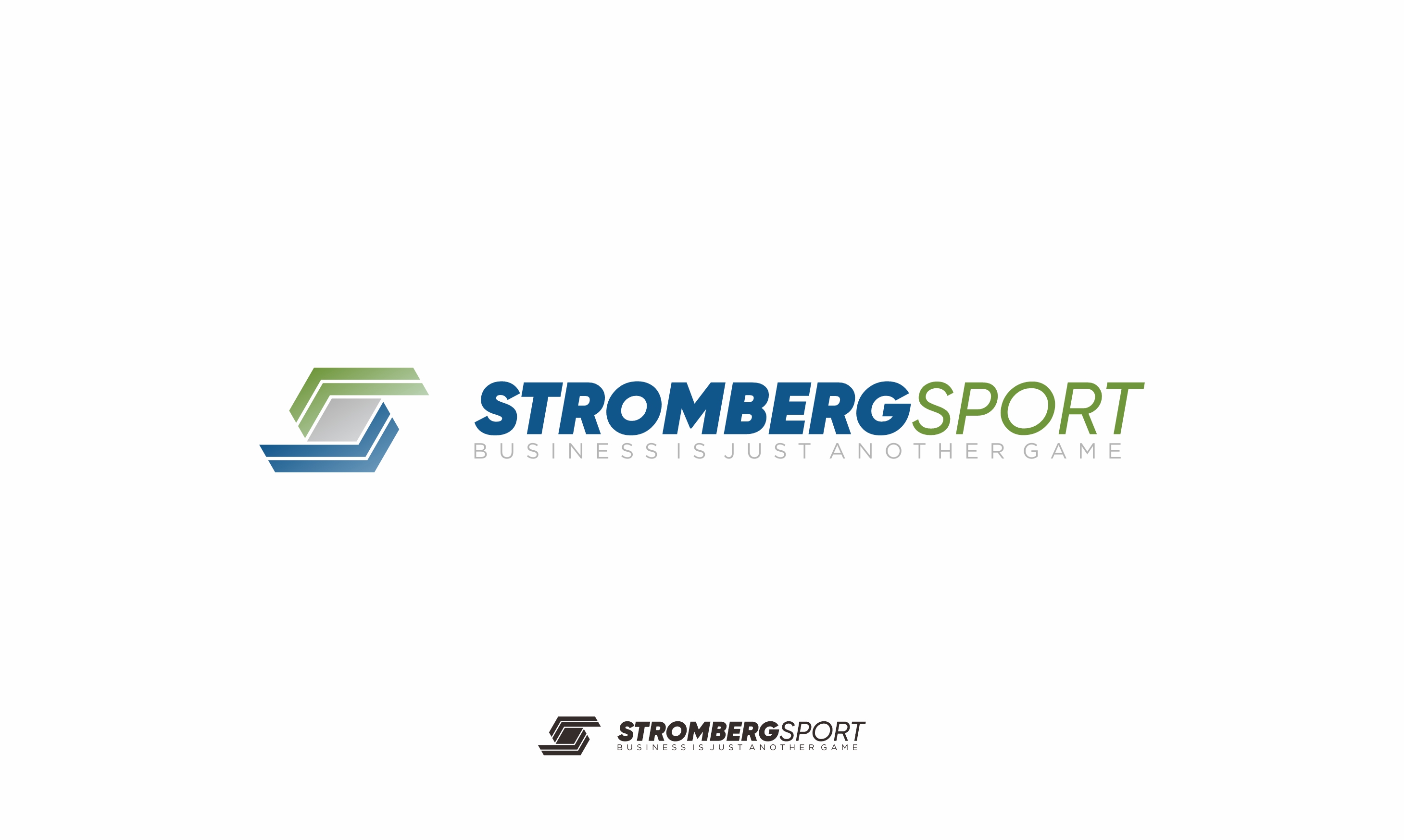 Logo Design by big daddy bojat for Stromberg Sport | Design #36526456