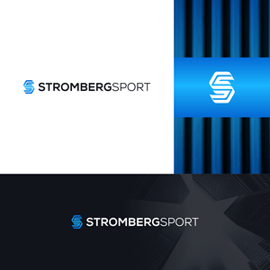 Logo Design by cindaku for Stromberg Sport | Design: #36496213