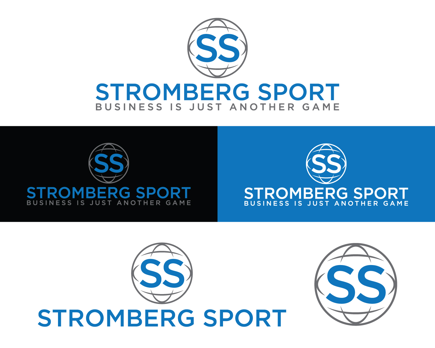Diseño de Logo por Box Graphic para Stromberg Sport | Diseño #36462791
