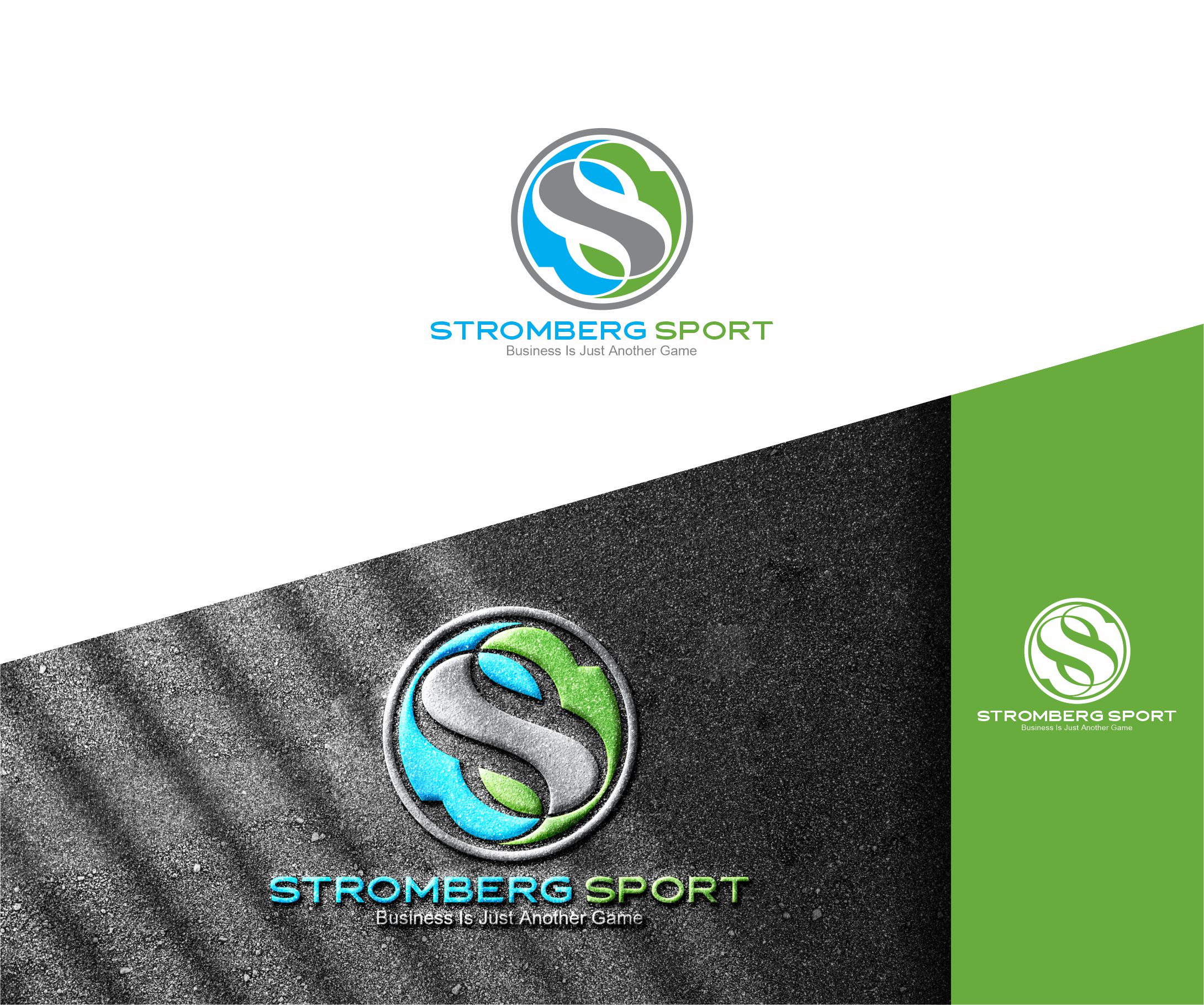 Diseño de Logo por alkaline para Stromberg Sport | Diseño #36465231