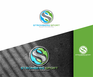 Logo Design by alkaline for Stromberg Sport | Design: #36465231