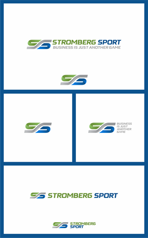 Logo Design by ndra for Stromberg Sport | Design: #36461642