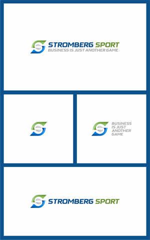 Logo Design by ndra for Stromberg Sport | Design: #36494634