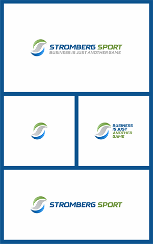 Logo Design by ndra for Stromberg Sport | Design: #36494644