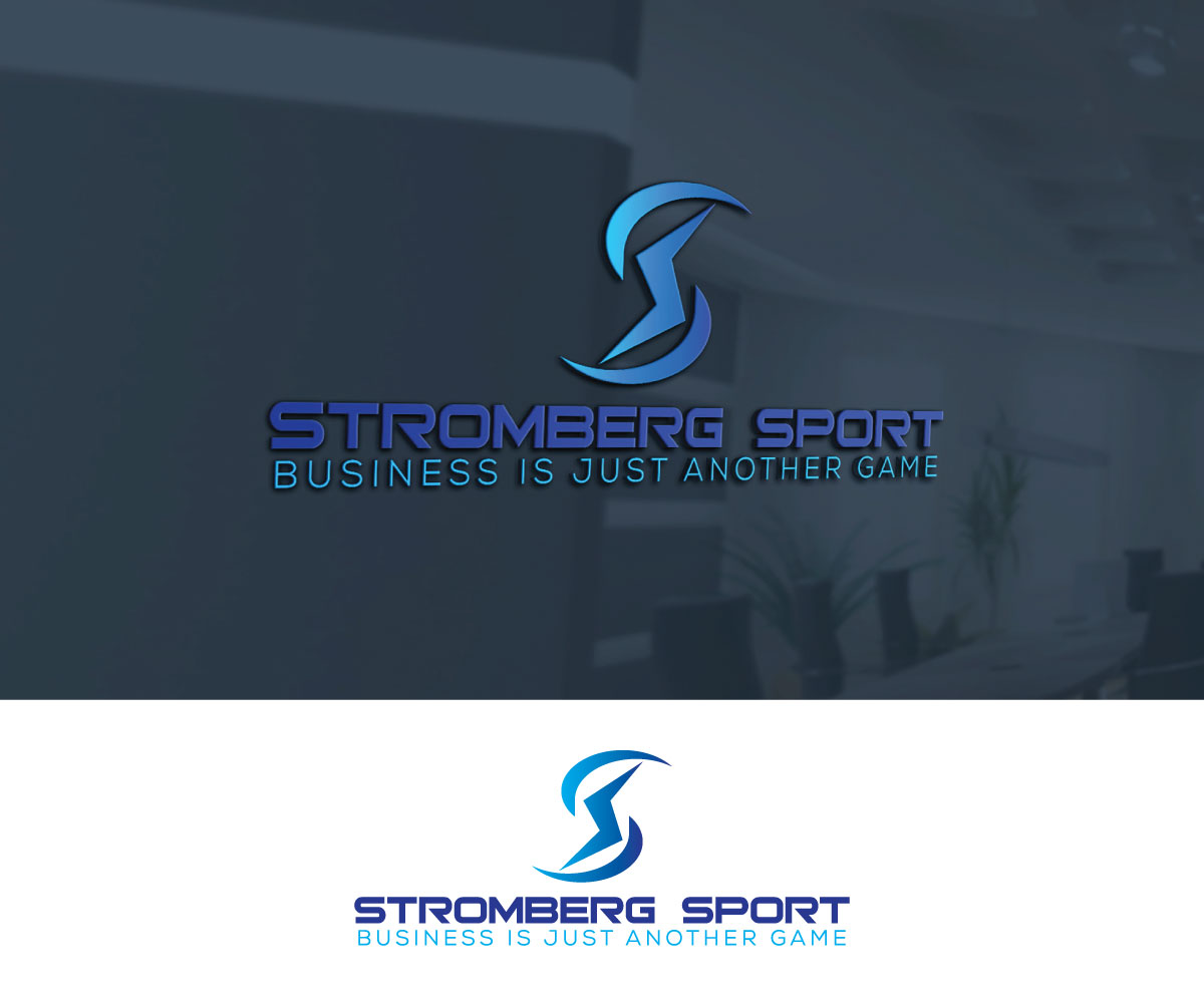 Logo Design by Srk pix!14 for Stromberg Sport | Design #36461827