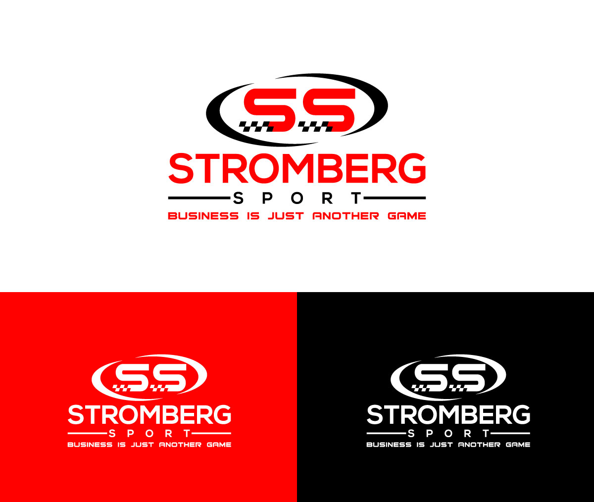 Logo Design by Design_tamim for Stromberg Sport | Design #36502112