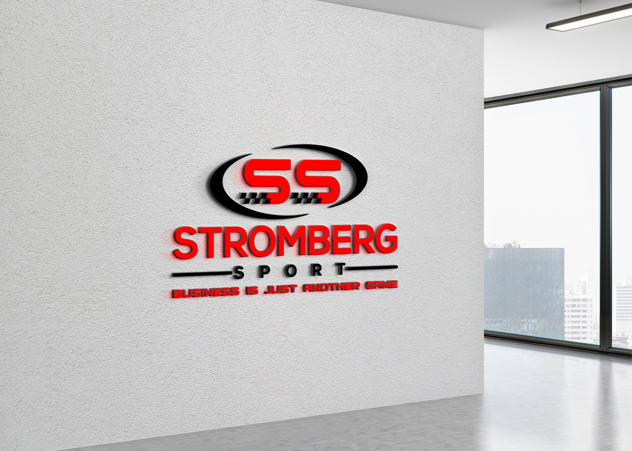 Logo Design by Design_tamim for Stromberg Sport | Design #36502115