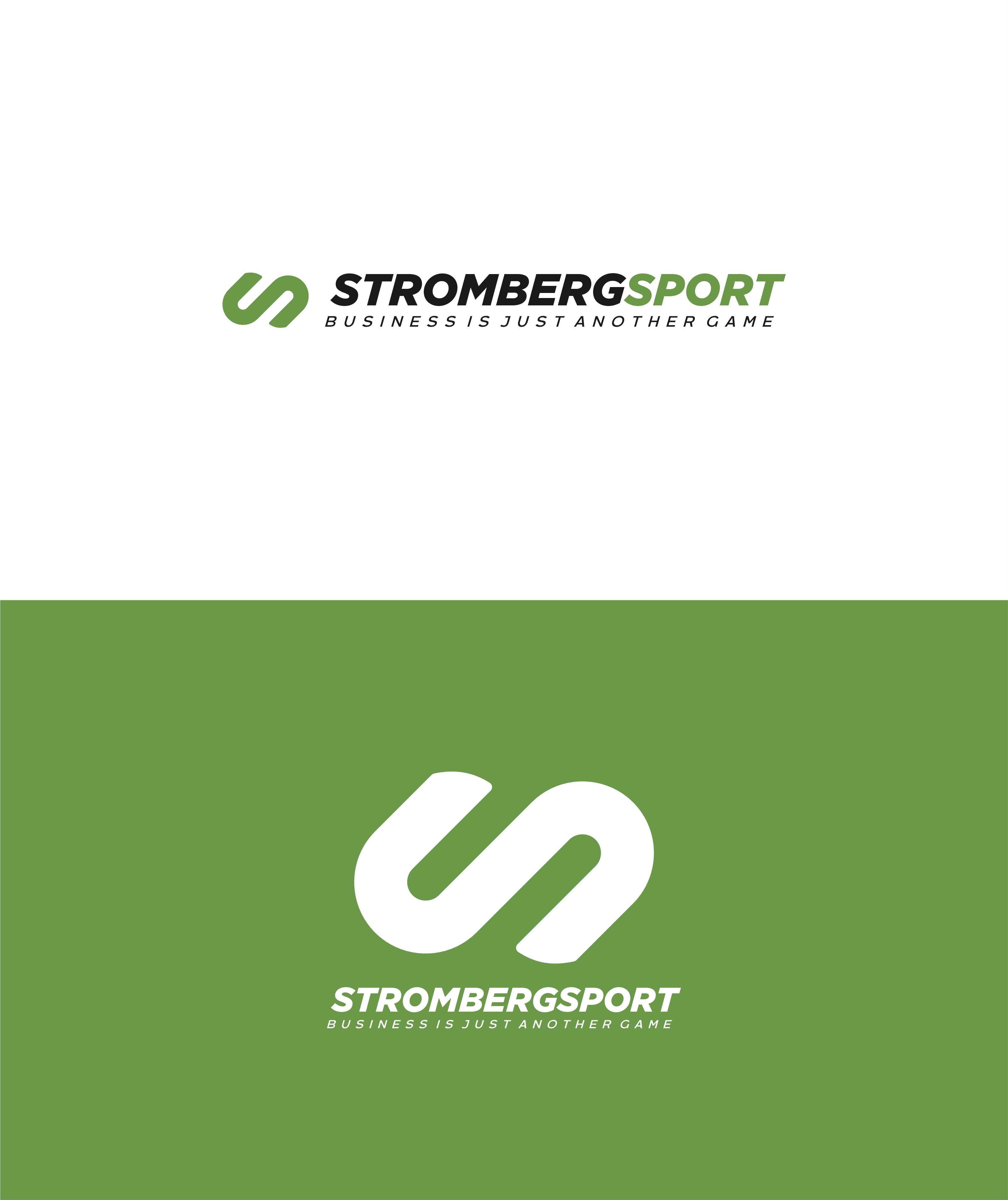 Diseño de Logo por DoppelGanger Studio para Stromberg Sport | Diseño #36511470